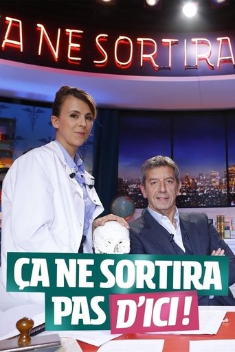 Ça ne sortira pas d'ici ! Poster of Ça ne sortira pas d'ici !