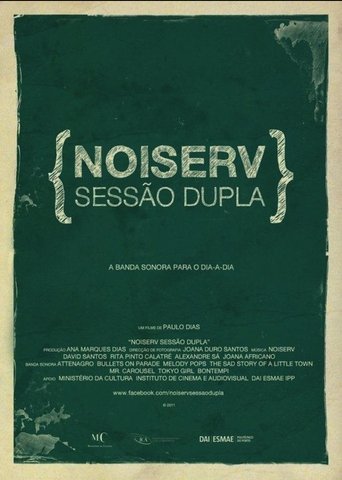 Noiserv - Sessão Dupla Poster of Noiserv - Sessão Dupla