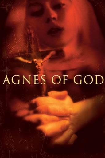 Poster of Agnes of God
