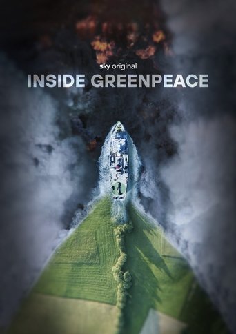 Inside Greenpeace Poster of Inside Greenpeace