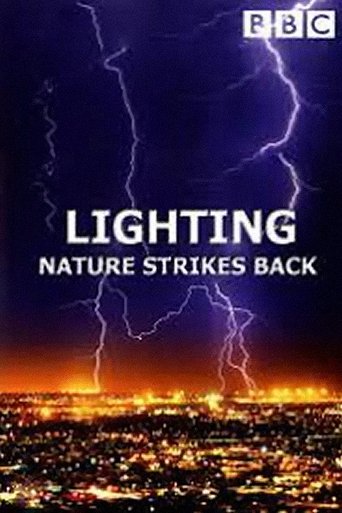 Lightning: Nature Strikes Back Poster of Lightning: Nature Strikes Back