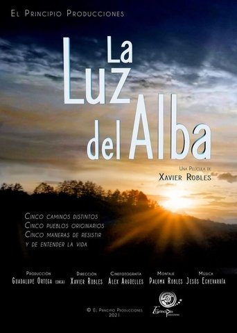 The Light Of Dawn Poster of The Light Of Dawn