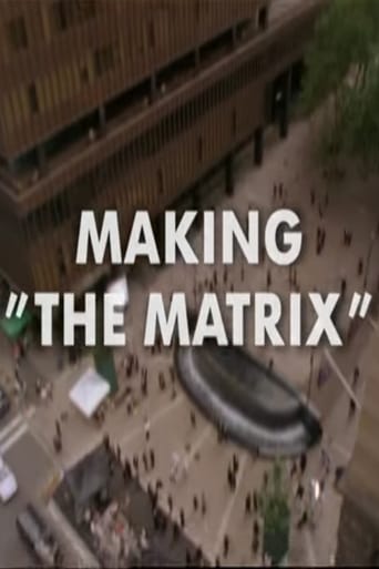 Poster of Making 'The Matrix'
