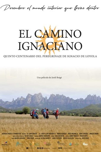 El Camino Ignaciano Poster of El Camino Ignaciano