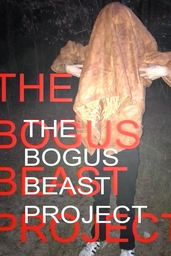 The Bogus Beast Project Poster of The Bogus Beast Project