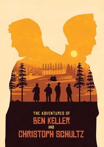 The Adventures of Ben Keller and Christoph Schultz Poster of The Adventures of Ben Keller and Christoph Schultz