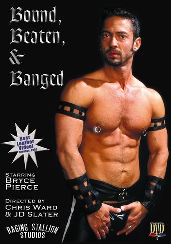 Bound, Beaten & Banged Poster of Bound, Beaten & Banged