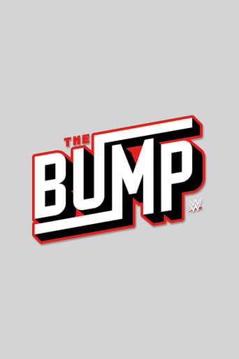 Poster of WWE The Bump