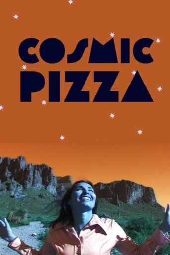 Cosmic Pizza Poster of Cosmic Pizza