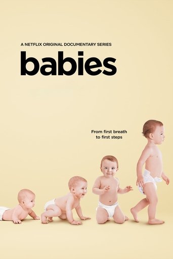 Babies Poster of Babies