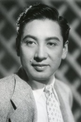 Portrait of Kazuo Hasegawa