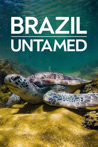 Brazil Untamed Poster of Brazil Untamed