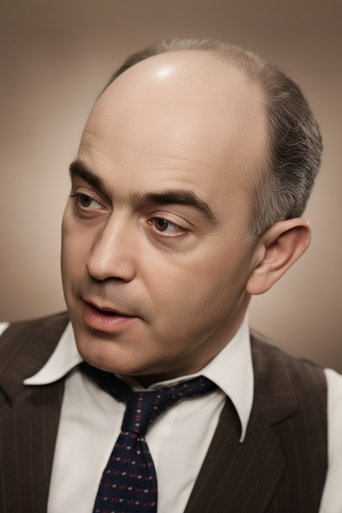 Temel Karamahmut Portrait of Temel Karamahmut