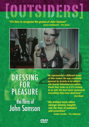Dressing for Pleasure Poster of Dressing for Pleasure