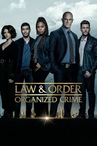 Law & Order: Organized Crime Poster of Law & Order: Organized Crime