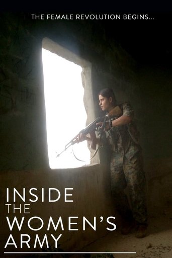 Inside the Women’s Army Poster of Inside the Women’s Army