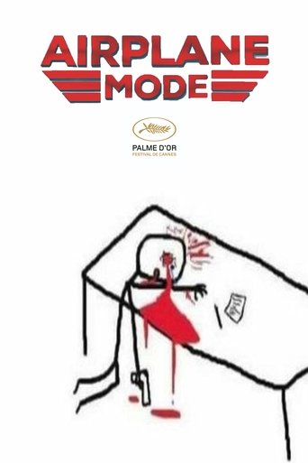 Airplane Mode Poster of Airplane Mode