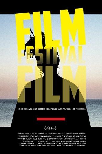 Film Festival Film Poster of Film Festival Film