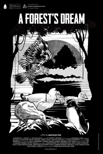 A Forest's Dream Poster of A Forest's Dream