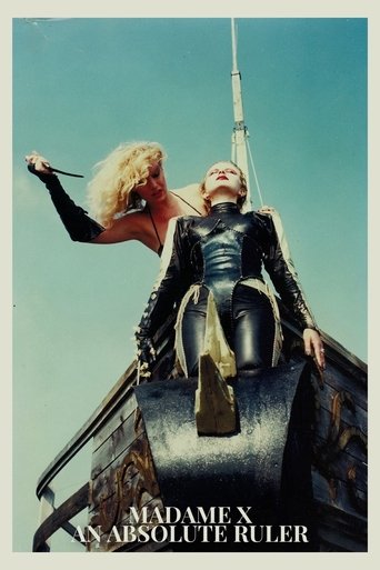 Madame X – An Absolute Ruler Poster of Madame X – An Absolute Ruler