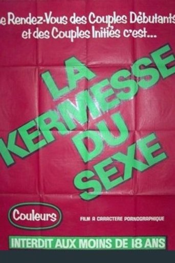 La Kermesse du sexe Poster of La Kermesse du sexe