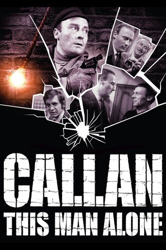 Callan: This Man Alone Poster of Callan: This Man Alone
