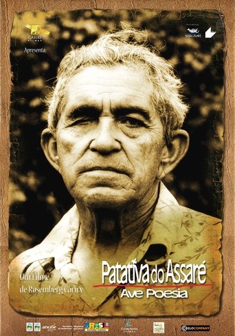 Patativa do Assaré - Ave Poesia Poster of Patativa do Assaré - Ave Poesia