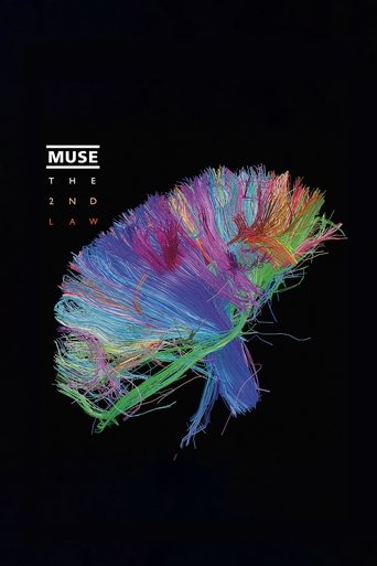 Muse: The Making Of The 2nd Law Poster of Muse: The Making Of The 2nd Law