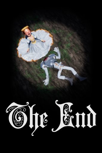 The End Poster of The End