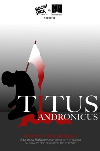 William Shakespeare's Titus Andronicus Poster of William Shakespeare's Titus Andronicus