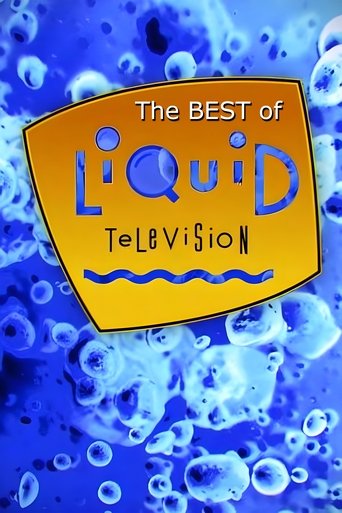 The Best Of Liquid Television Poster of The Best Of Liquid Television