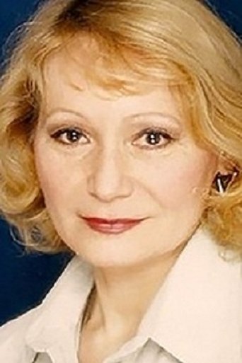 Olga Gromova Portrait of Olga Gromova