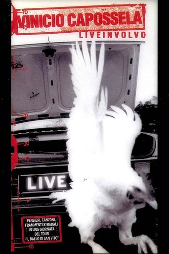 Vinicio Capossela: Liveinvolvo Poster of Vinicio Capossela: Liveinvolvo