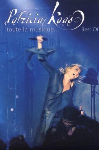 Patricia Kaas - Toute la Musique Poster of Patricia Kaas - Toute la Musique