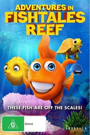 Adventures in Fishtale Reef Poster of Adventures in Fishtale Reef
