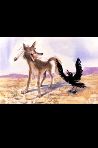 Raven's Feather Dance - A Creation Legend Poster of Raven's Feather Dance - A Creation Legend