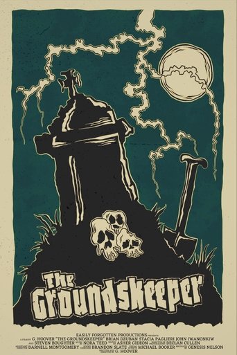 The Groundskeeper Poster of The Groundskeeper