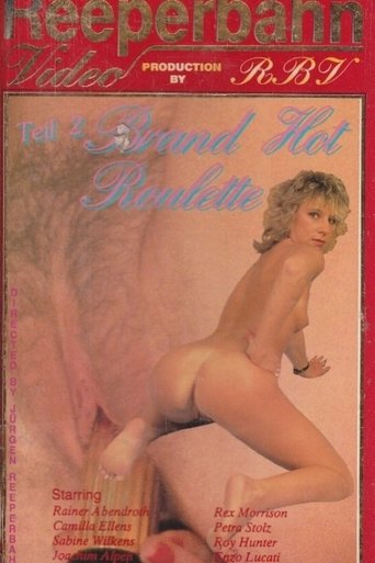 Brand Hot Roulette 2 Poster of Brand Hot Roulette 2