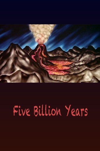 Five Billion Years Poster of Five Billion Years