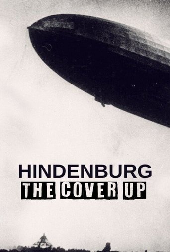 Hindenburg: The Cover Up Poster of Hindenburg: The Cover Up