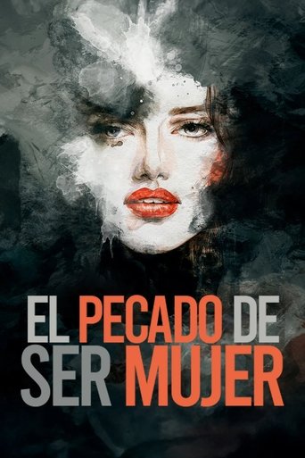 El pecado de ser mujer Poster of El pecado de ser mujer