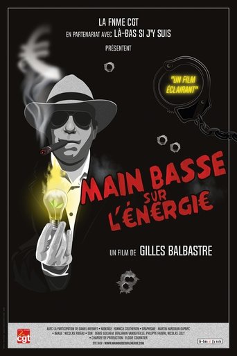 Main basse sur l'énergie Poster of Main basse sur l'énergie