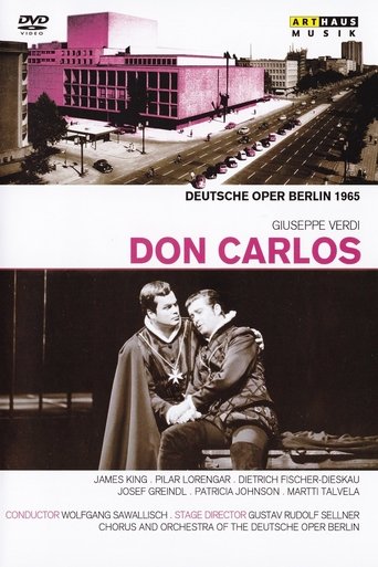 Don Carlos Poster of Don Carlos