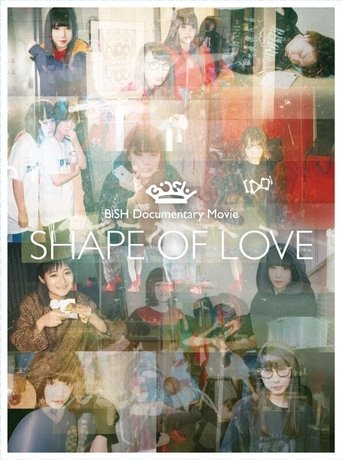 Shape of Love Poster of Shape of Love