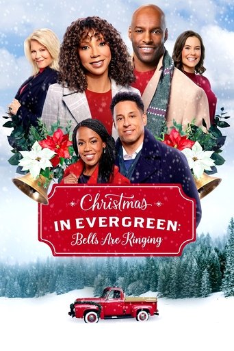 Christmas in Evergreen: Bells Are Ringing Poster of Christmas in Evergreen: Bells Are Ringing