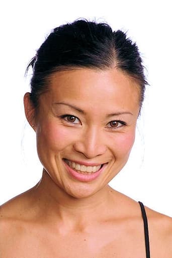 Portrait of Poh Ling Yeow