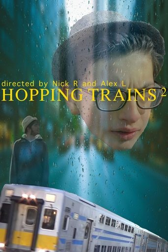 Hopping Trains 2 Poster of Hopping Trains 2