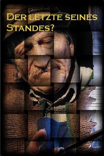 Der Letzte seines Standes? Poster of Der Letzte seines Standes?