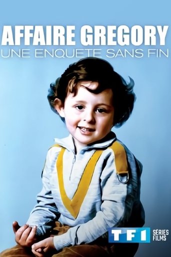 Affaire Gregory : une enquête sans fin Poster of Affaire Gregory : une enquête sans fin