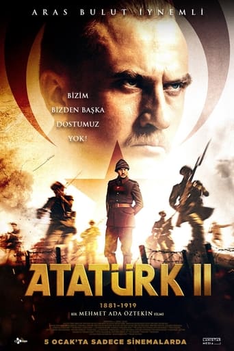 Poster of Atatürk II 1881 – 1919